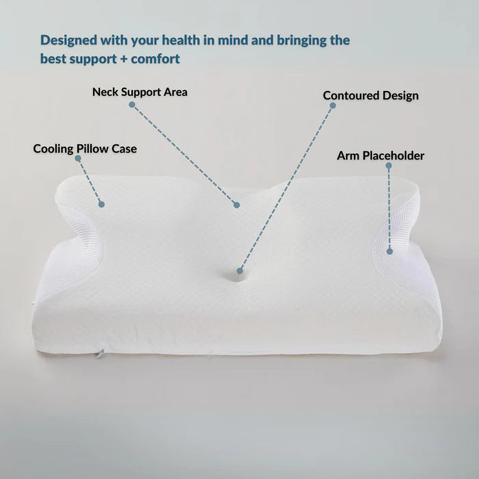 Cleshy Ergonomic Pillow