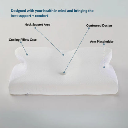 Cleshy Ergonomic Pillow